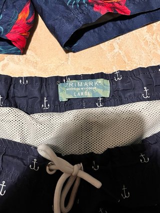 2 Bañadores Primark Talla L