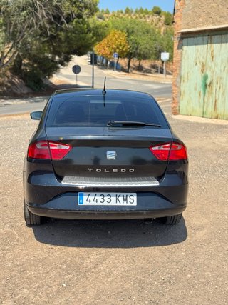 SEAT Toledo 2018