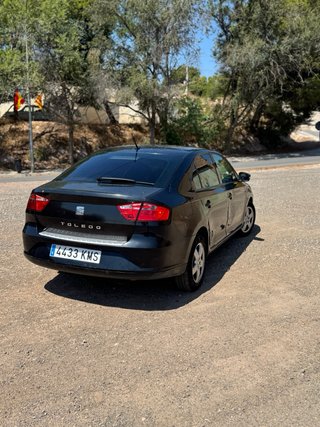 SEAT Toledo 2018