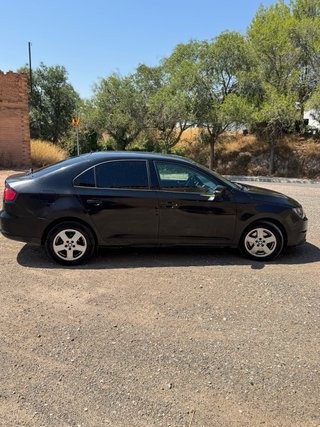 SEAT Toledo 2018