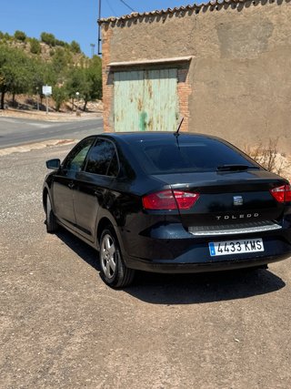 SEAT Toledo 2018