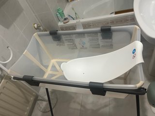 Pack Bañera Stokke Flexi Bath + Soporte