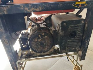 Generador Genergy Ezcaray 5500W