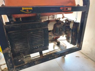 Generador Genergy Ezcaray 5500W