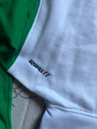Sudadera Seiscento Tricolor