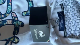 Sudadera Seiscento Tricolor