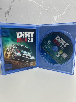 PS4 Dirt Rally 2.0 Juego Año Edición