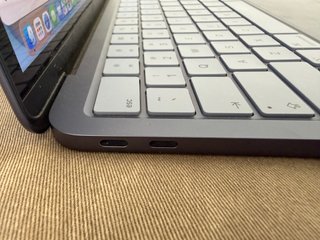 MacBook Air M2 2022 Plata