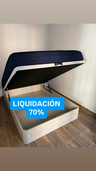 Canapé 135x190 en stock