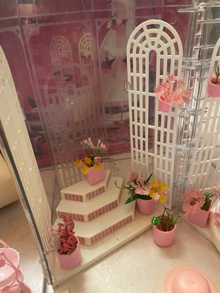 Barbie Giardino d'Inverno anni '80