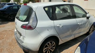 Renault Scenic 2012