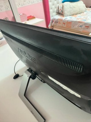 PC TV ASUS Nero tutto in uno