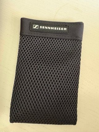 Auriculares Sennheiser IE 100 PRO Negro