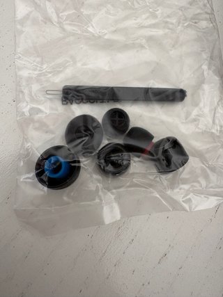 Auriculares Sennheiser IE 100 PRO Negro