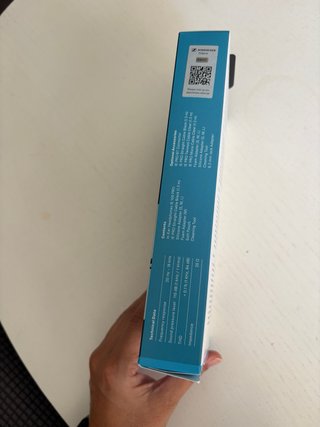 Auriculares Sennheiser IE 100 PRO Negro