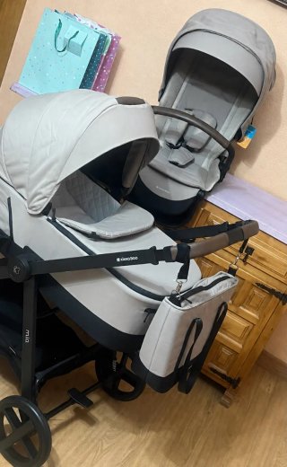 Carro de bebé Kikka Boo