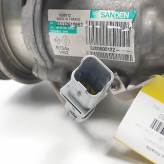 COMPRESOR AIRE ACONDICIONADO RENAULT RENAULT MODUS 2004-2008
