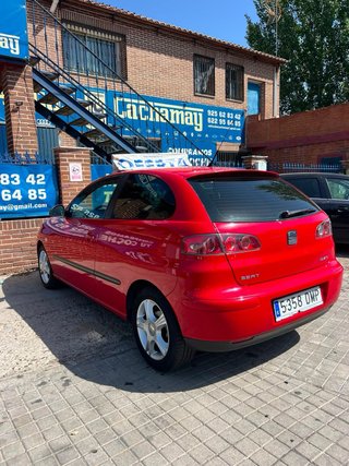 SEAT Ibiza 2005