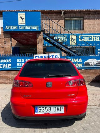 SEAT Ibiza 2005
