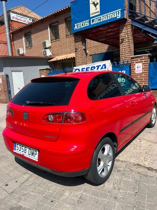 SEAT Ibiza 2005