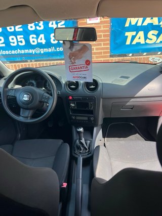 SEAT Ibiza 2005