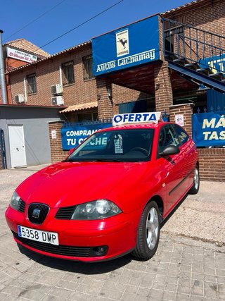 SEAT Ibiza 2005
