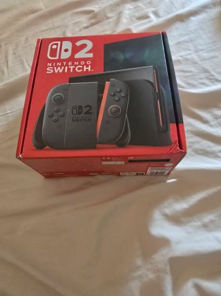 Nintendo Switch 2
