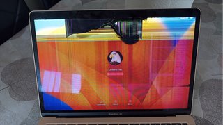 Apple MacBook Oro Rosa