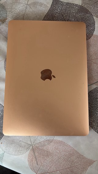 Apple MacBook Oro Rosa
