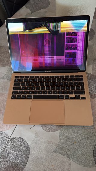 Apple MacBook Oro Rosa