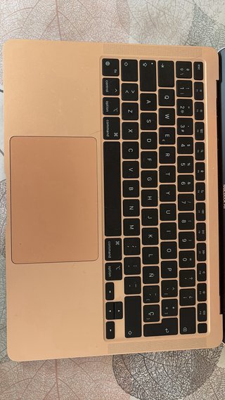 Apple MacBook Oro Rosa