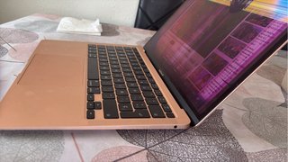 Apple MacBook Oro Rosa