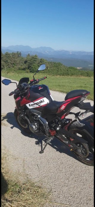 Z900 A2 2018