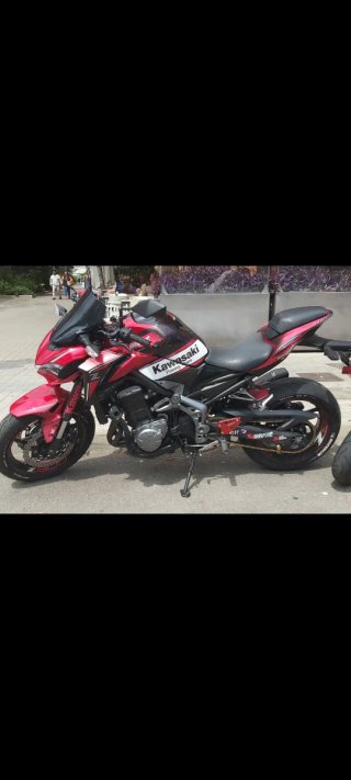 Z900 A2 2018