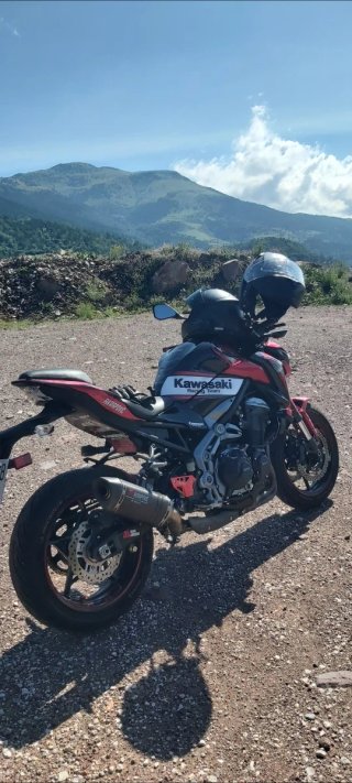 Z900 A2 2018