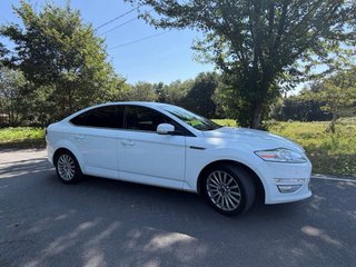 Ford Mondeo 1.6 tdci, único dueño