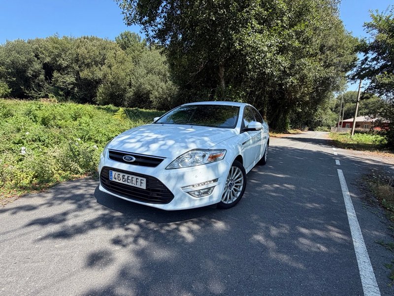 Ford Mondeo 1.6 tdci, único dueño - foto 1