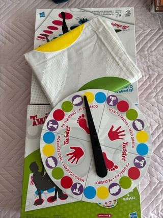 Juego Twister Clásico