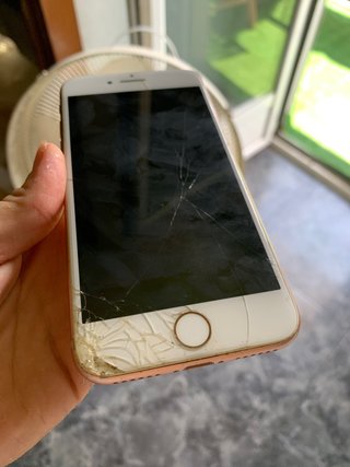 iPhone 8 Rose Gold