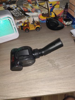 Cabezal Rowenta Mini Turbo Brush