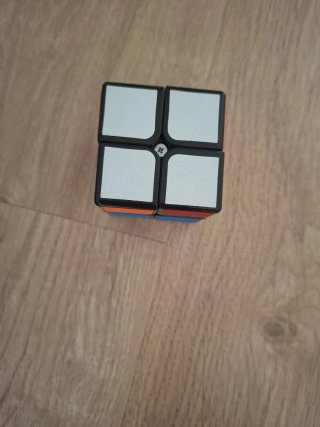 Cubo Rubik 2x2
