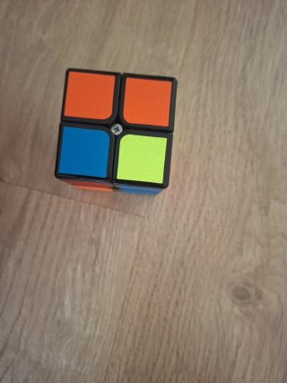 Cubo Rubik 2x2