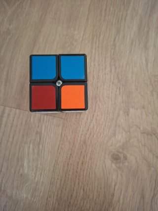 Cubo Rubik 2x2