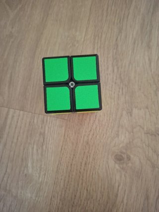 Cubo Rubik 2x2