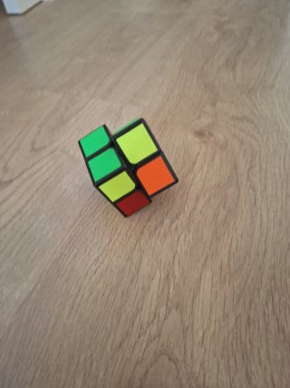 Cubo Rubik 2x2