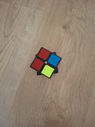 Cubo Rubik 2x2