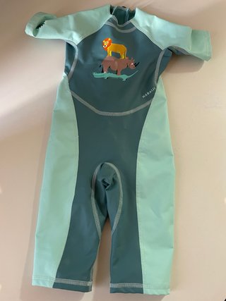 Neopreno bebé 24 meses Nabaiji