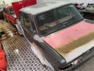 SEAT 124  1.8