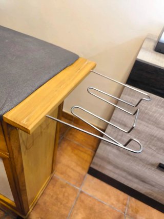Mueble Auxiliar con Tabla de Planchar