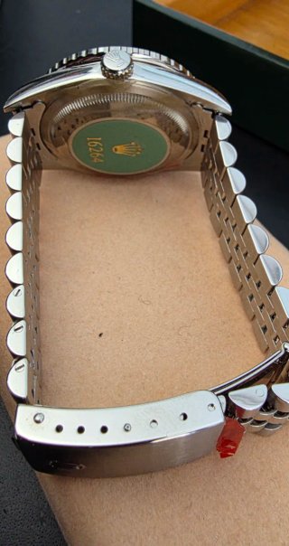 Rolex Datejust Turnograph 16264 1996